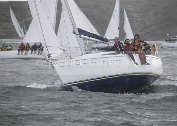 120630 Sappho GBR6767R _MG_2814 - ROUND THE ISLAND RACE - 30th June 2012