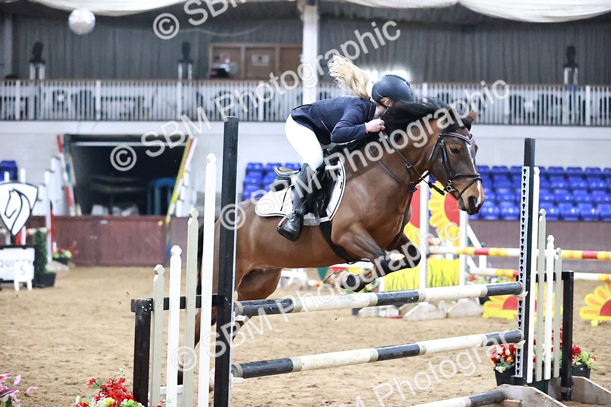 SBM_002930 - Class 12 - Pony Winter Discovery Champs Qualifier 90cm