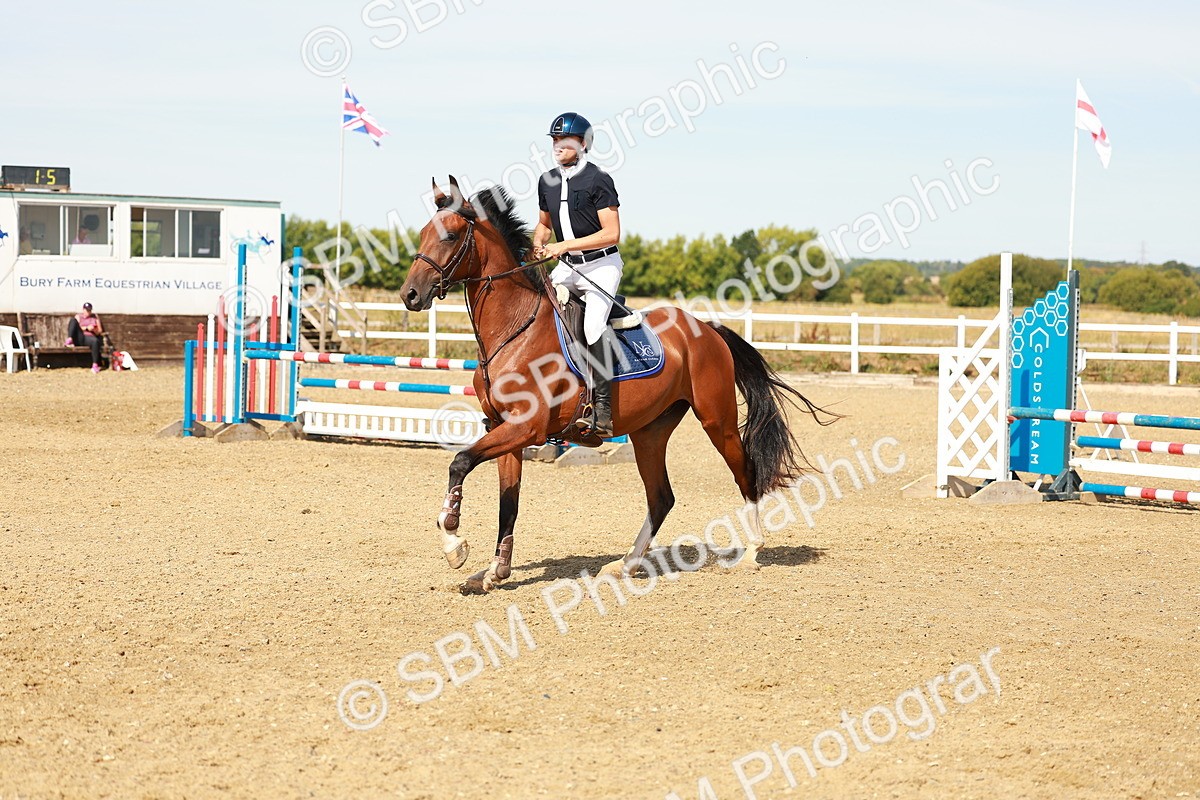 SBM_002697 - Class 9 - Senior British Novice - 90cm