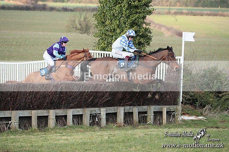 PtP 010325 500 - Beaufort Races Didmarton 01/03/25