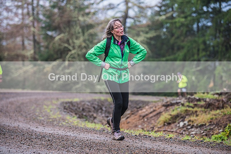 Glentress 21  10K-1477 - High Terrain Events Glentress 21 & 10K Trail Races Saturday 18th November 2023
