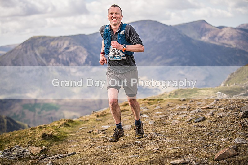 Newlands  TWA-929 - Newlands Memorial & Teenager With Altitude Fell Races Saturday 20th April 2024