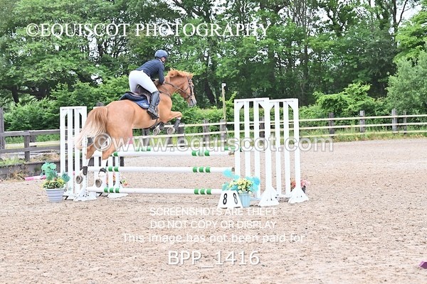 BPP_1416 - CLASS 11 SAT Ariat Senior BritiNovice 2ND ROUND