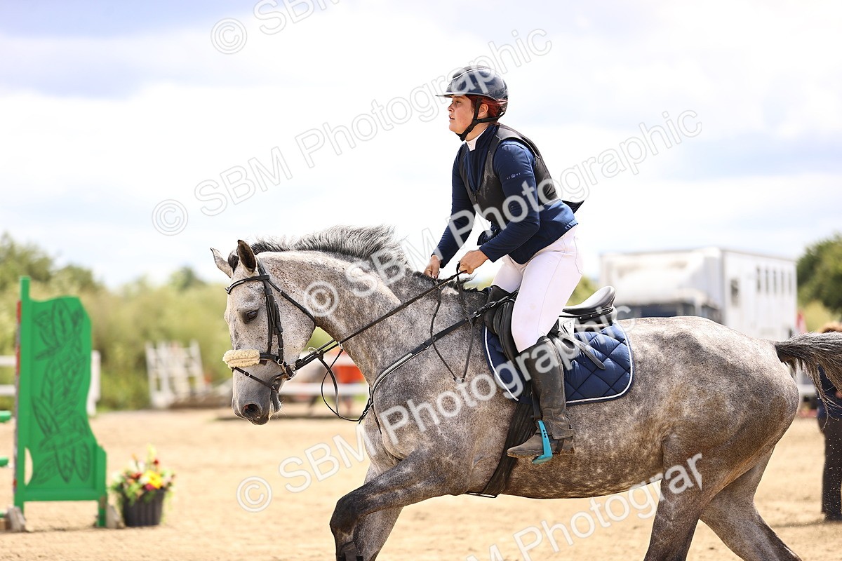 SBM_006508 - Class 16 - Senior British Novice - 90cm