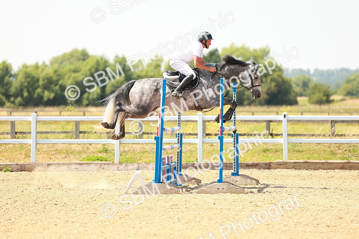 SBM_002048 - Class 5 - Senior Foxhunter - 1.20m
