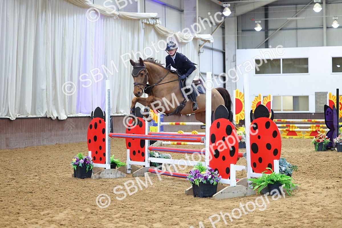SBM_005570 - Class 22 - Bliss of London Novice Winter Championship Qualifier 90cm