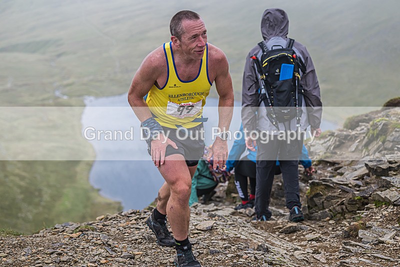 Grisedale HS-216 - Grisedale Horseshoe Fell Race Saturday 5th September 2026