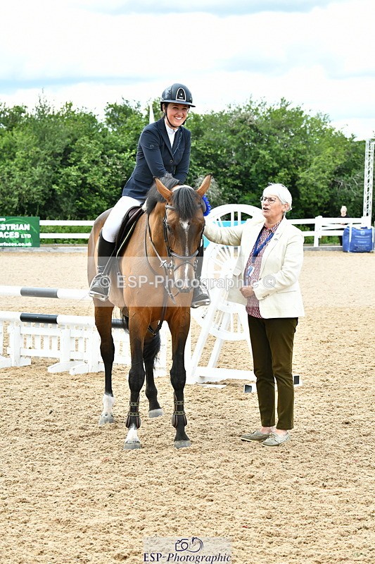 230721A-133929-06614 - Cls 14, 1 Star Bronze 1.10m