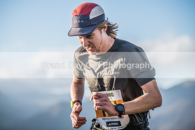 Loopy Latrigg-79 - Kong Running Loopy Latrigg Fell Race Saturday 20th December 2025