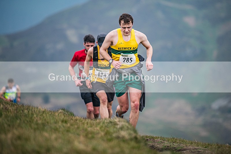Lords Seat-66 - Lords Seat Fell Race Wednesday 1st May 2024