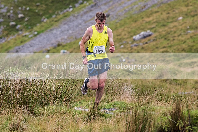 Ingleborough-2 - Ingleborough Mountain Race Saturday 15th July 2023
