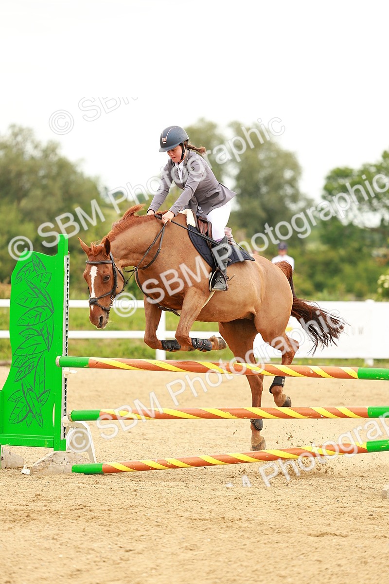 SBM_000591 - Class 2 - Senior British Novice - 90cm