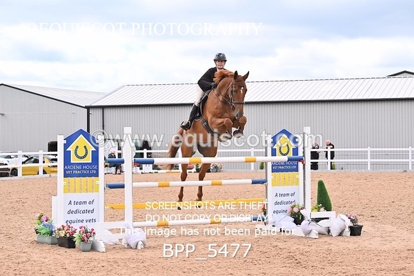BPP_5477 - CLASS 8 THURS HOYS GFS Saddles Senior Newcomers Second Round