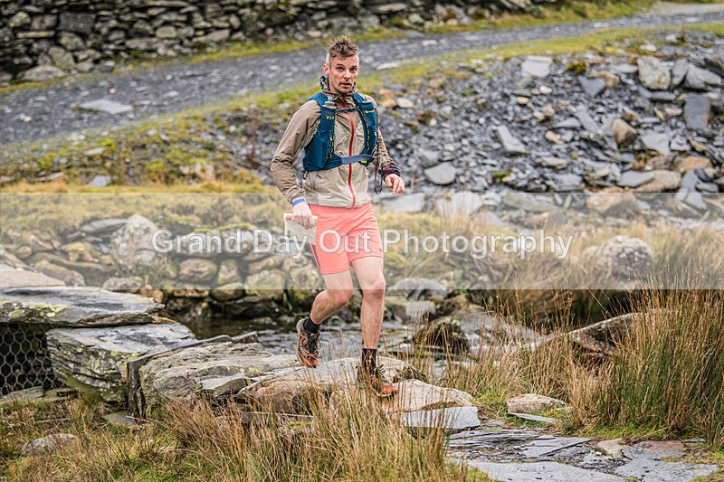 Kong MMM-900 - Kong Mini Mountain Marathon Round 3 North Wales Blaenau Ffestiniog  Sunday 27th November 2022