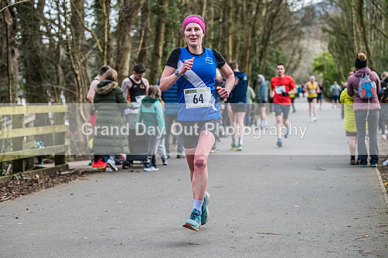 St Herberts 10K-313 - St Herberts School Festival of Running 10K Road Race Saturday 1st March 2025