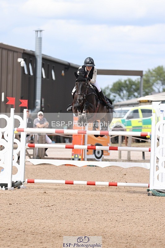 250719-153332-16644 - Cls 3, 3 Star Small Tour Jump Off and Presentations