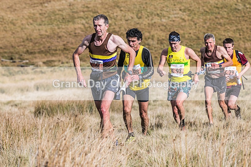 Leg 3 -309 - UK Fell & Hill Relays - Todmorden Leg 3 Saturday 17th October 2026