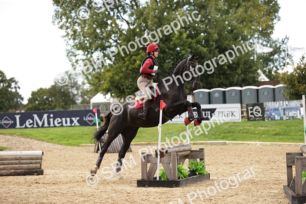 SBM_10354 - E3 - Eventers Challenge 80cm Open