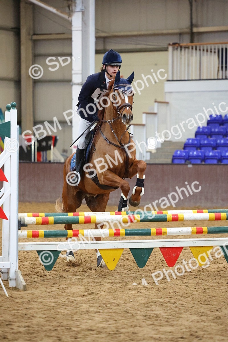 SBM_001951 - Class 5 - Show Jumping 80cm