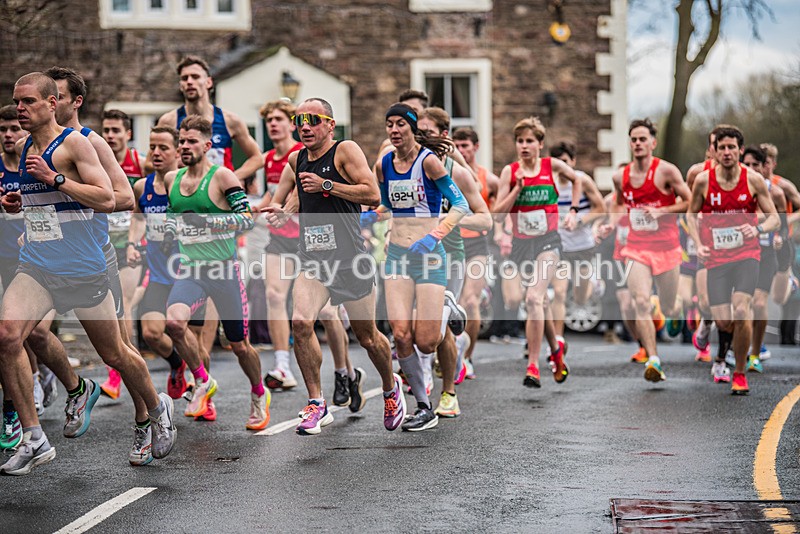 Ribble-15 - Ribble Valley 10K Sunday 31st December 2023