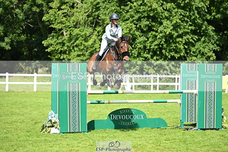 250615A-154700-11833 - Cls 41 Amateur Qualifier 1.10m & Snr 1.10m Open