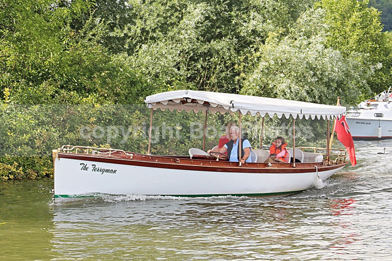 140706 THE FERRYMAN WT7A0582 - HENLEY ROYAL REGATTA - SUNDAY 6th July 2014