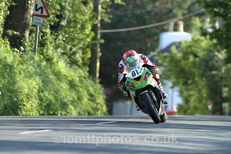 Nuno Caetano - Monster Energy Supersport Race 1
