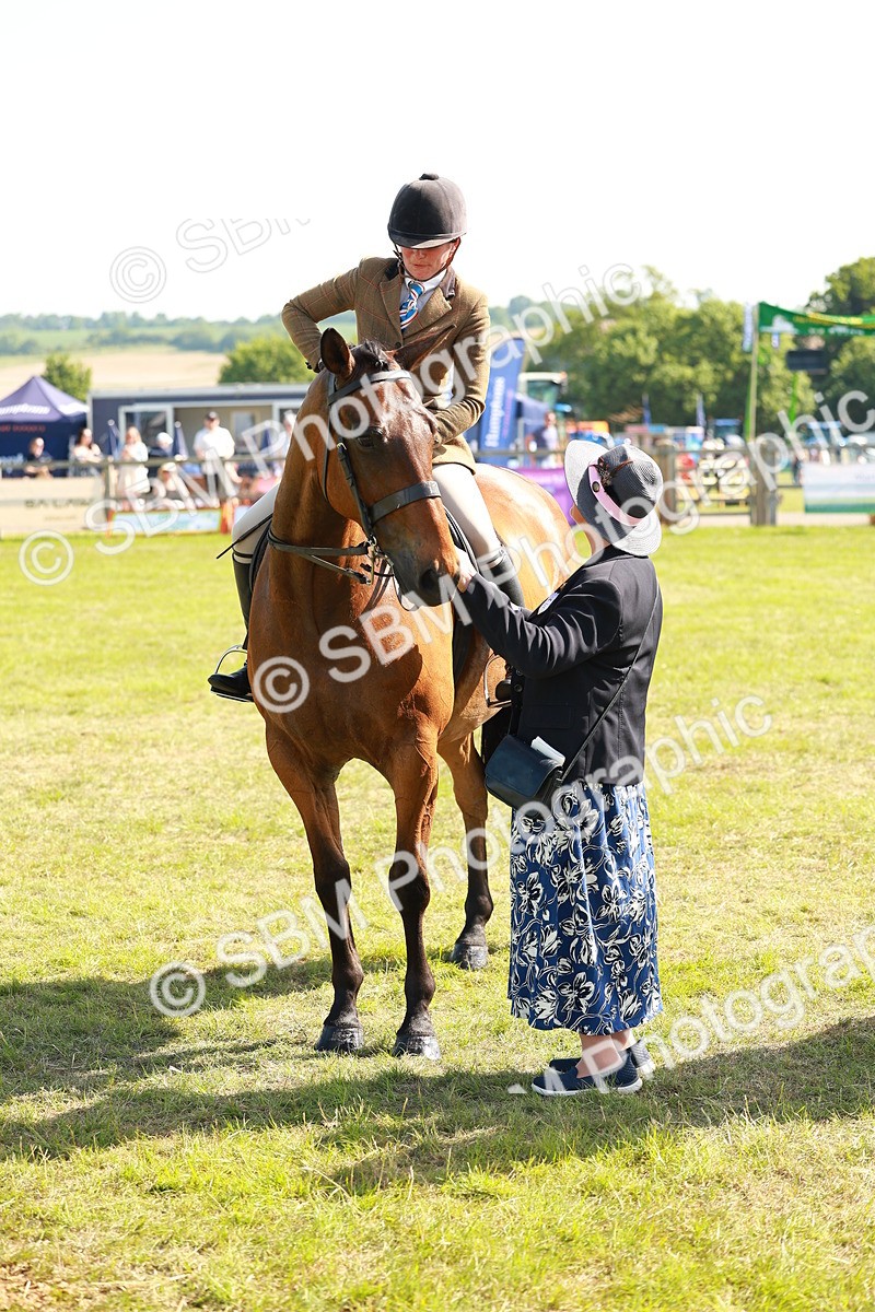 SBM_12080 - Class 66-69 - RIHS Ridden Hunters Inc Small Hunter