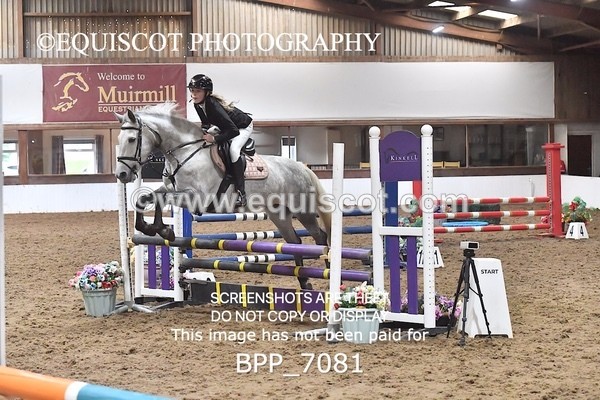 BPP_7081 - CLASS 2 Club/ Unaffiliated 80cms Open