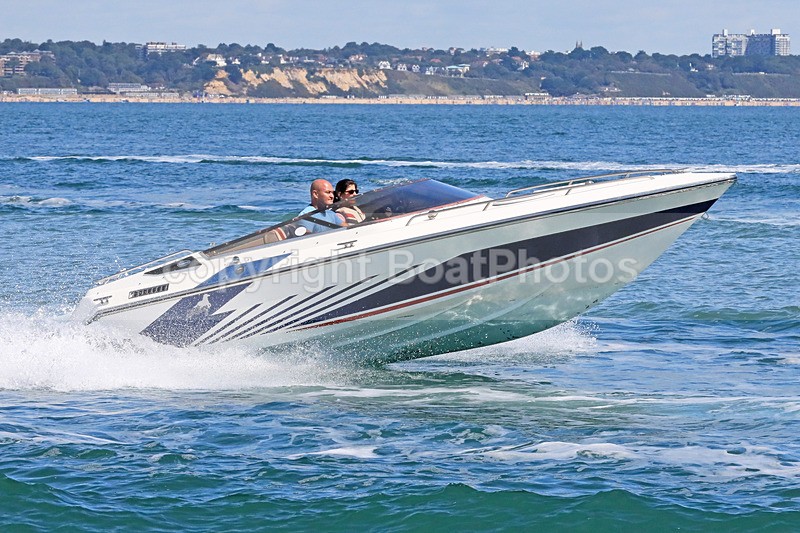 170813 MUSTANG SALLY - SUNSEEKER 1Y3A4480 - Motorboats - Open