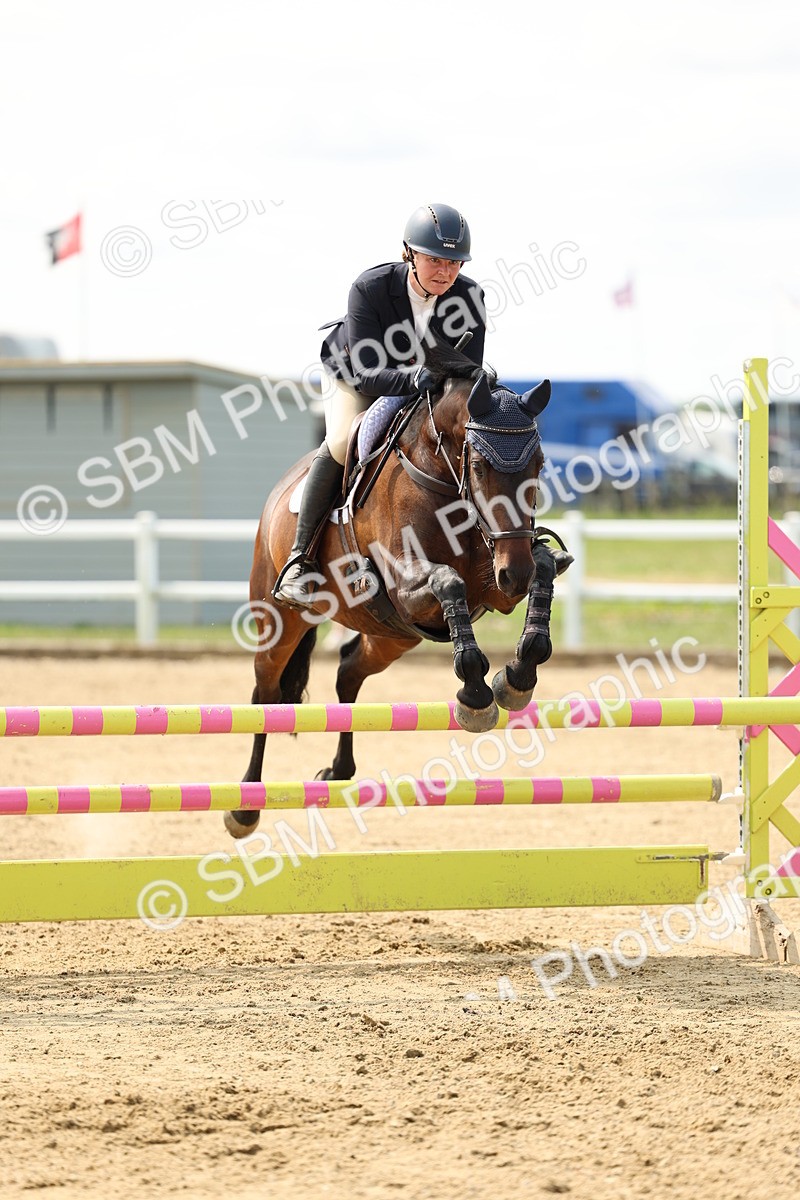 SBM_004481 - Class 16 - Senior British Novice - 90cm