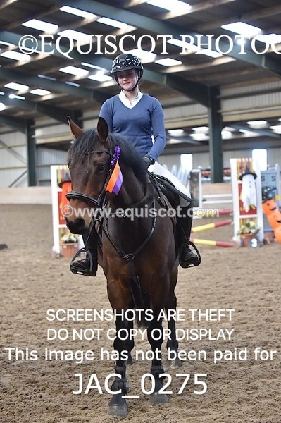 JAC_0275 - CLASS 6 Intermediate Show Jumping - (0.70m)