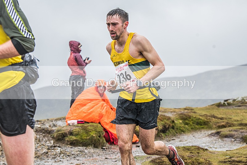 Coledale-50 - Coledale Horseshoe Fell Race Saturday 25th March 2023