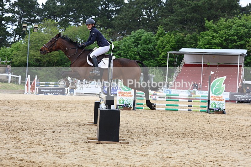 3E7A6445 - Class 4: Senior British Novice/90cm open