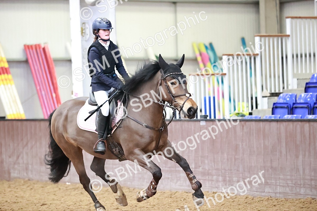 SBM_000356 - Class 2 - Pony Winter Champs 80cm