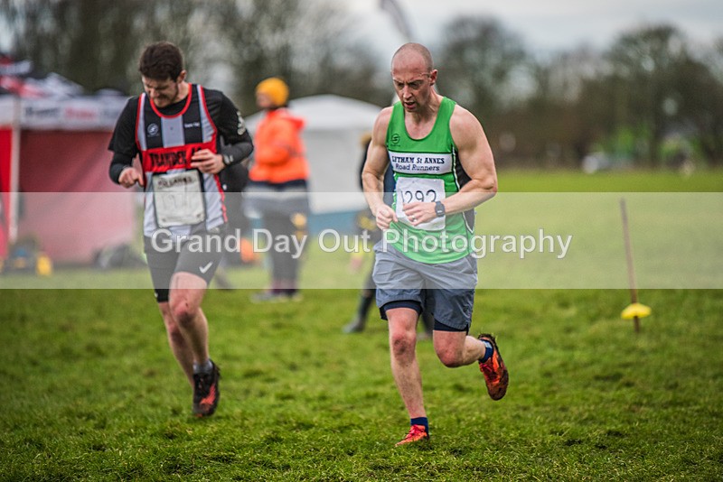Blackpool-1112 - Mid Lancs XC Blackpool Saturday 13th January 2024