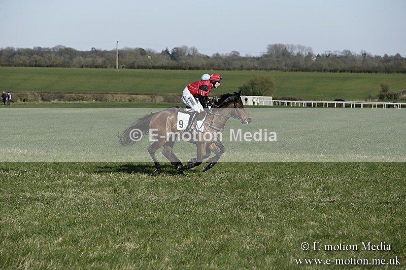 PtP 250317 258 - V.W.H. Hunt Point-to-Point Siddington 25/03/17