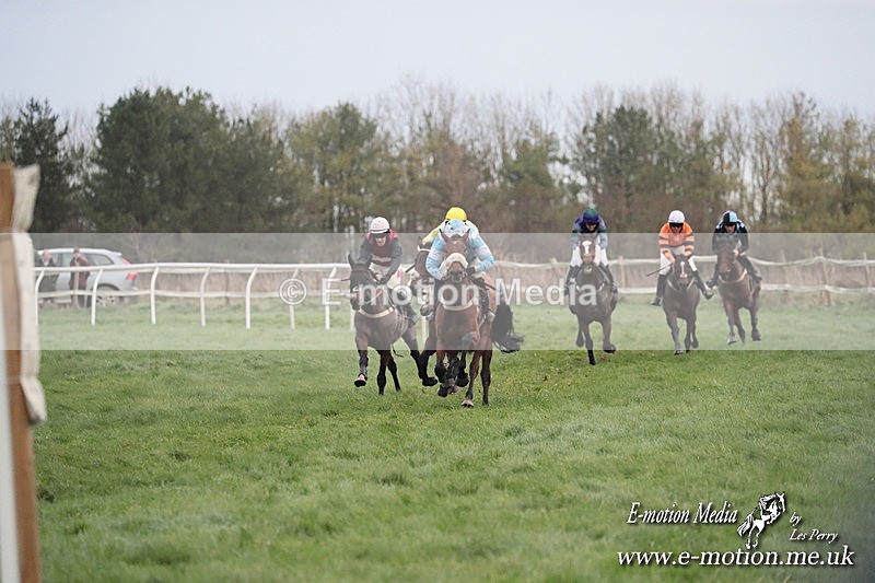 PtP 011224 1262 - Hursley Hambledon Point-to-Point Larkhill 01/12/24