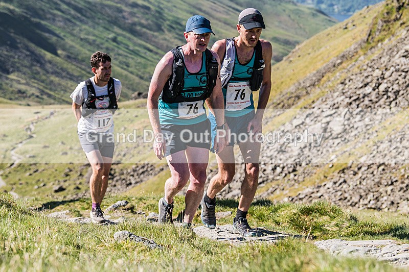 Old County Tops-416 - The Old County Tops Fell Race Saturday 17th May 2025