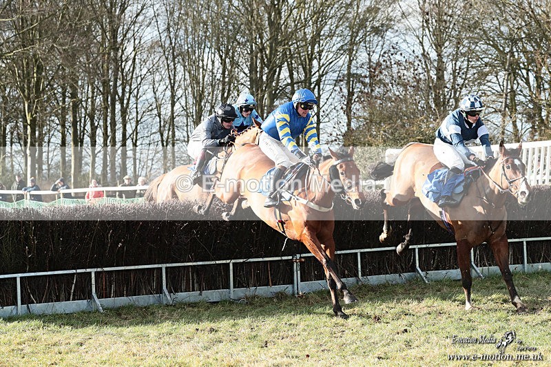 PtP 240126 281 - Cambridgeshire & Enfield Chase PtP Horseheath 24/01/26