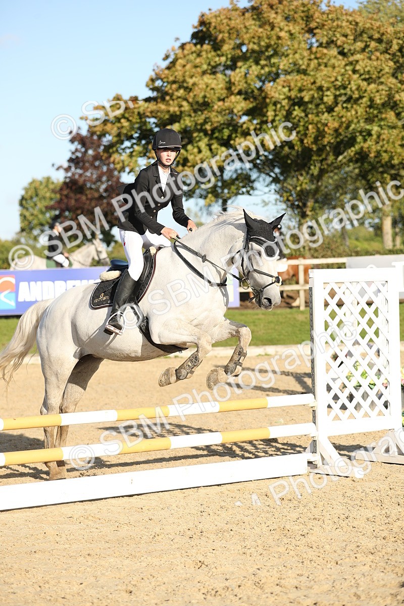 SBM_53943 - J23 - Junior Horse 70cm Championship