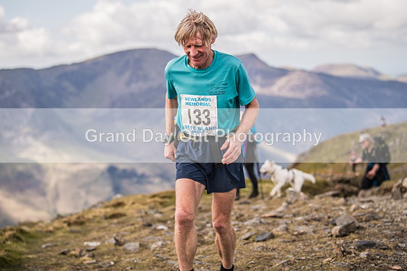 Newlands  TWA-711 - Newlands Memorial & Teenager With Altitude Fell Races Saturday 20th April 2024