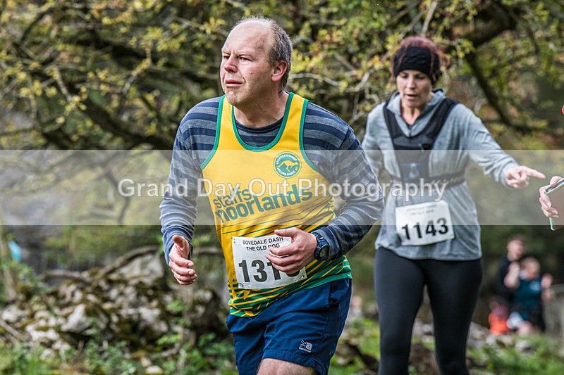 Dovedale Dash-2667 - Dovedale Dash Sunday 5th October 2025
