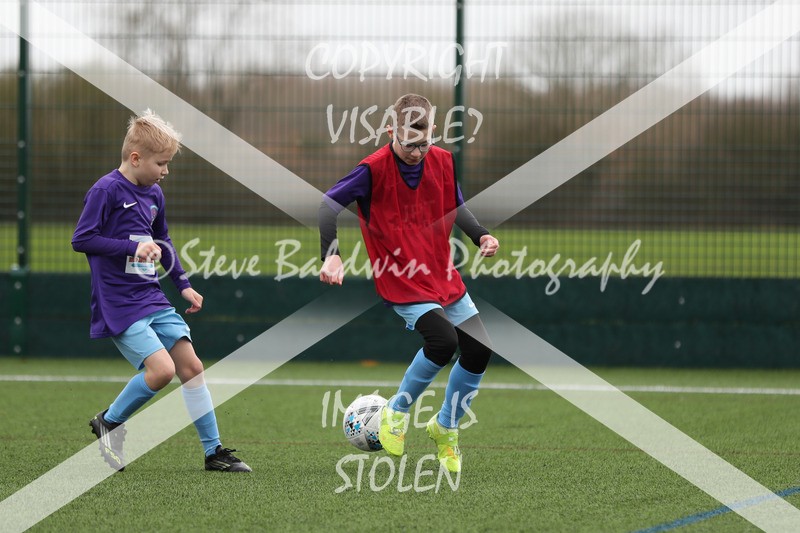 1DX20006 - 2026-02-22 FC Abbey Meads U11 Blue V FC Abbey Meads U11 Purple