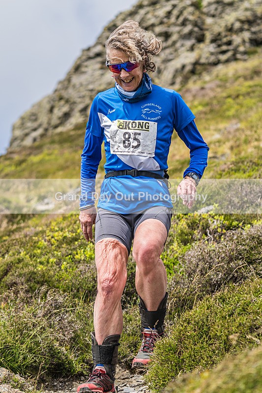 Gategill-257 - Gategill Fell Race Saturday 6th July 2024