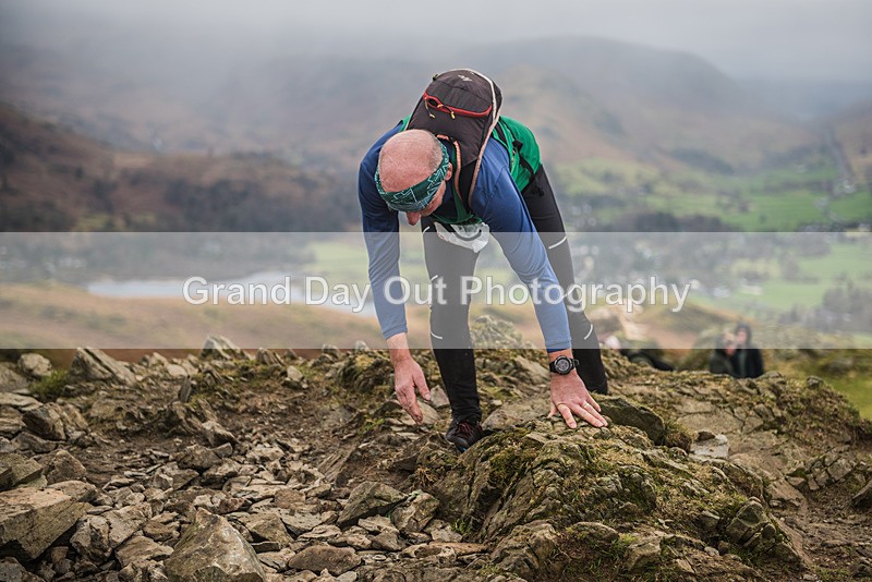 LSH-1051 - Loughrigg Silverhow Fell Race Sunday 4th February 2024