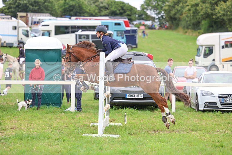 3E7A6797 - Class 4: 90cm Junior and Seniors