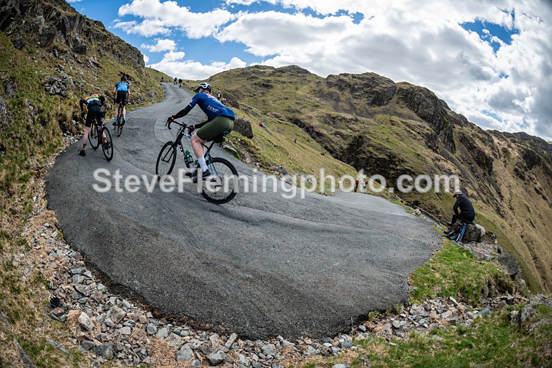 115719 - Hardknott Hairpin 11.00 - 12.00
