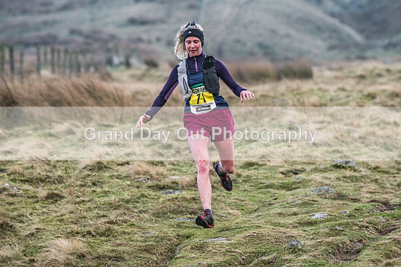 Clough Head-992 - Kong Clough Head Fell Race Saturday 18th January 2025