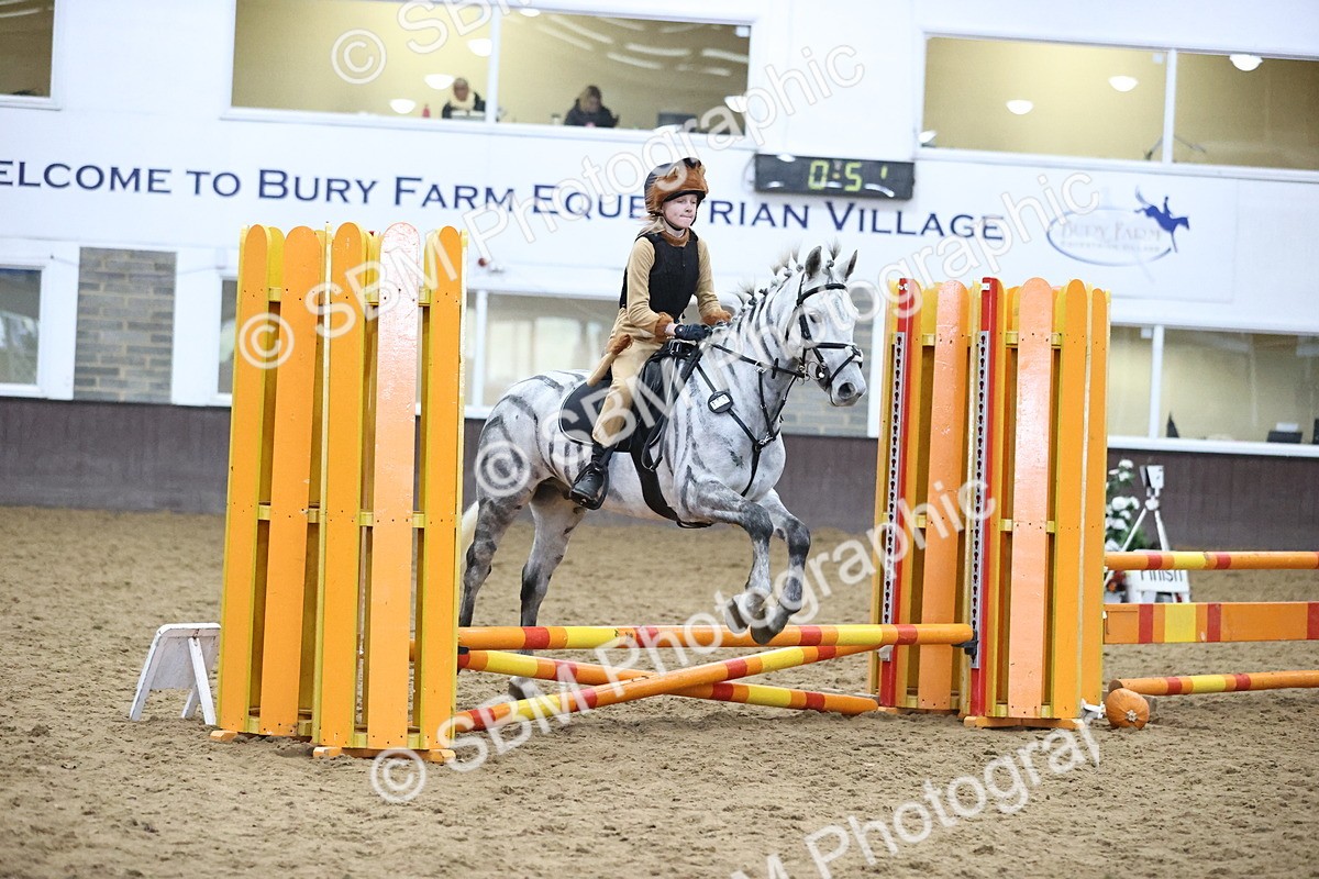 SBM_001909 - Class 4 - Pairs Show Jumping 60cm